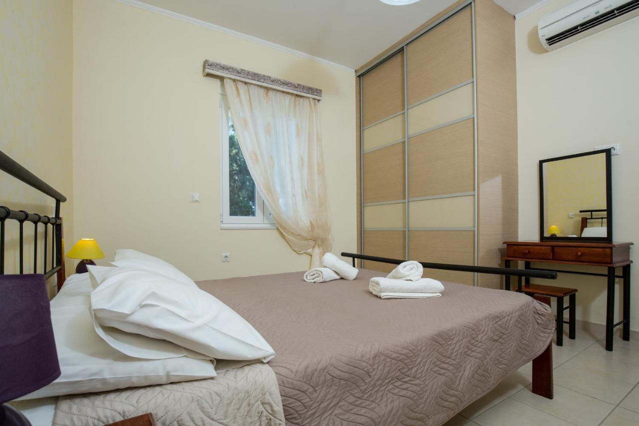 Vasso Apartments 3 キサモス エクステリア 写真