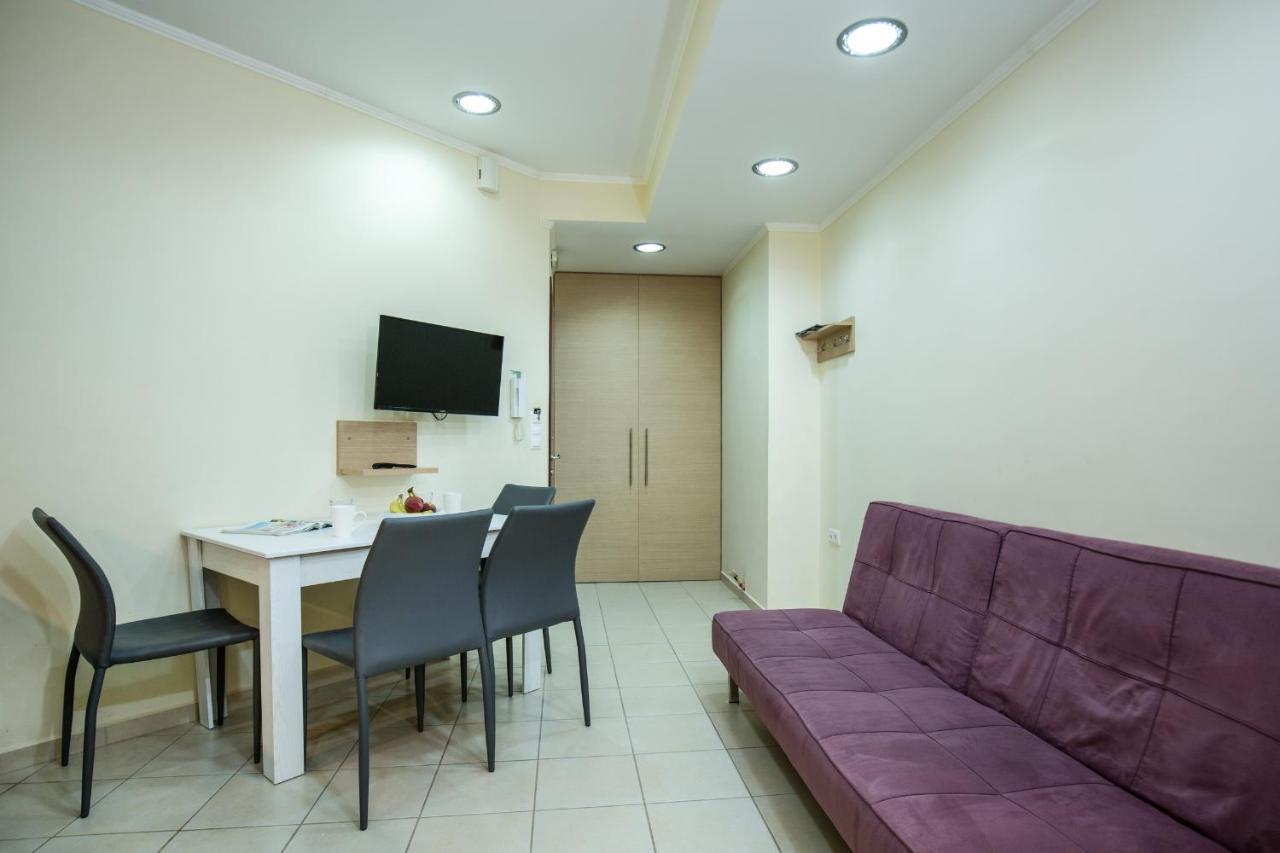Vasso Apartments 3 キサモス エクステリア 写真