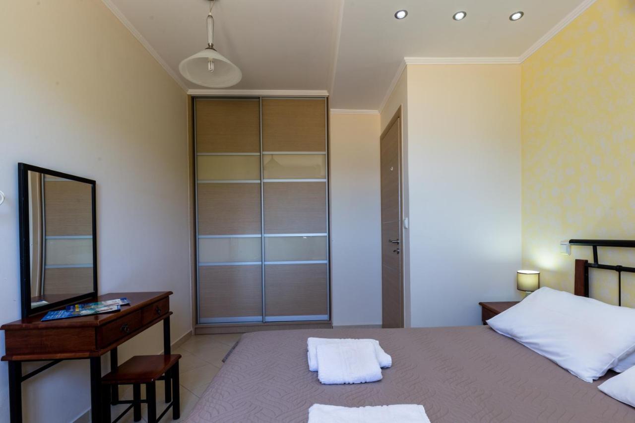 Vasso Apartments 3 キサモス エクステリア 写真