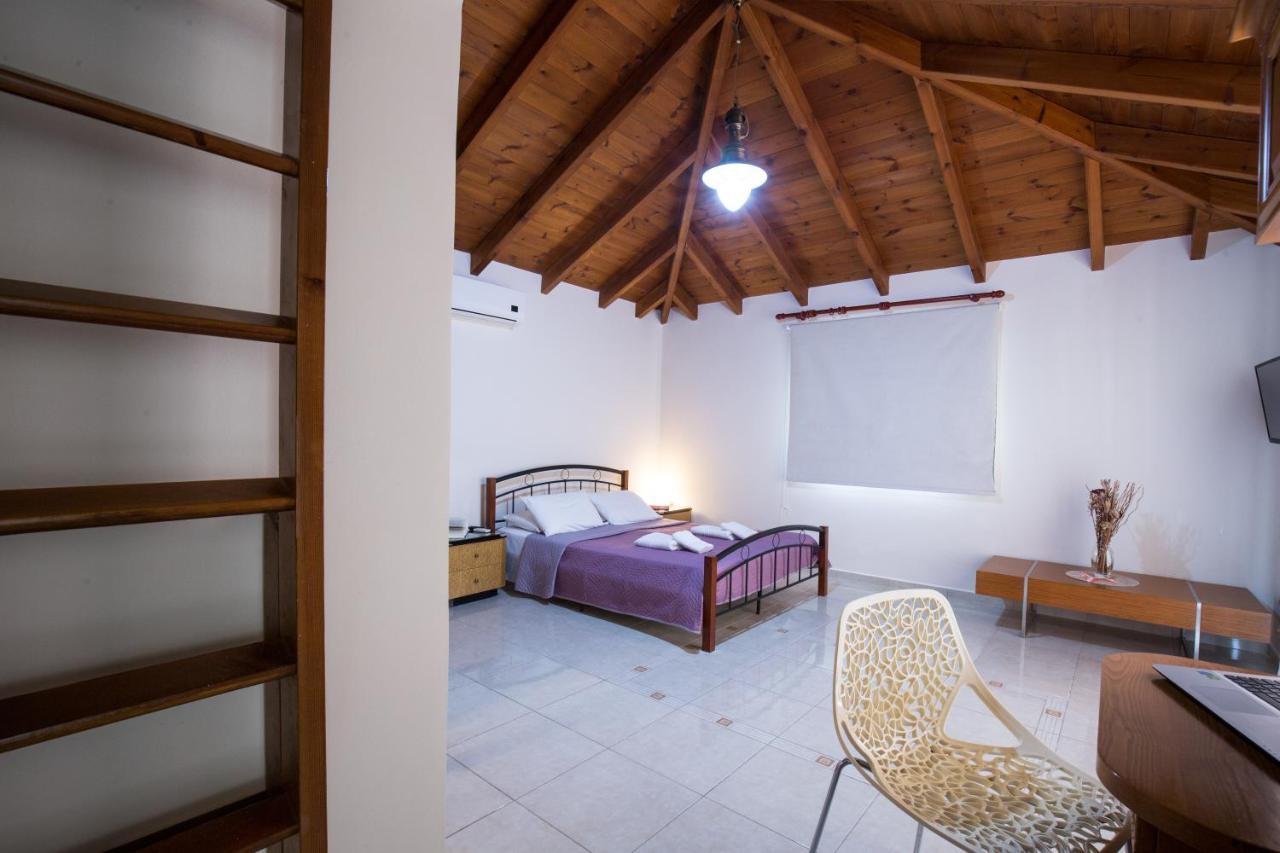 Vasso Apartments 3 キサモス エクステリア 写真