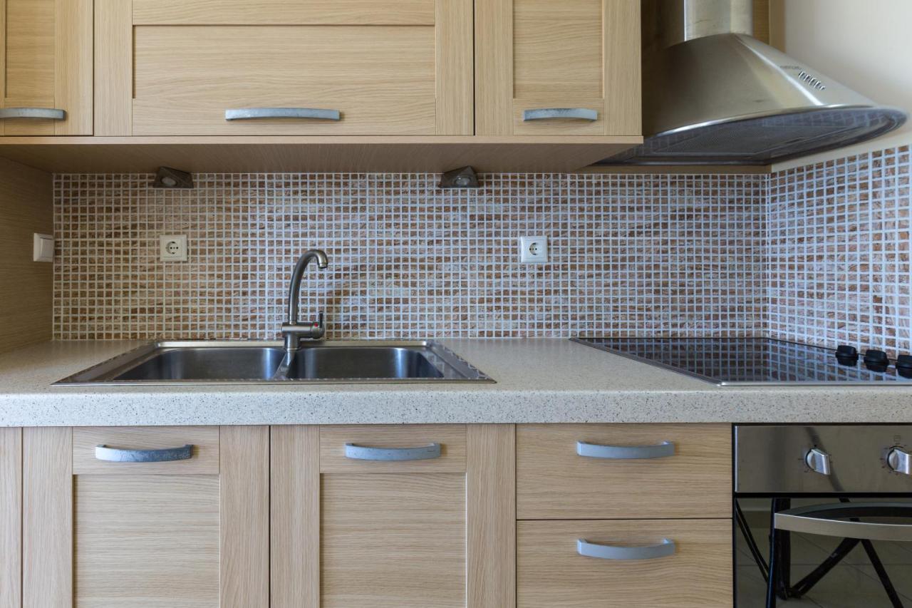 Vasso Apartments 3 キサモス エクステリア 写真