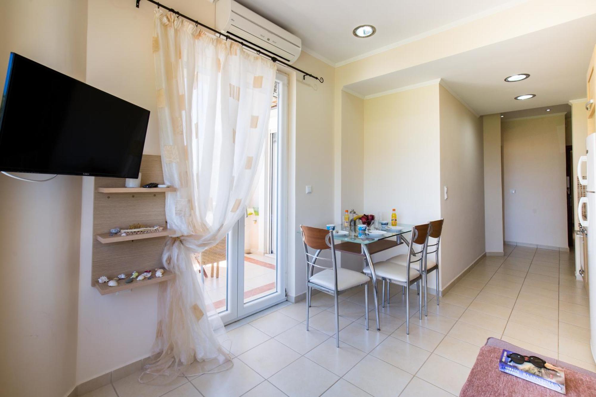 Vasso Apartments 3 キサモス エクステリア 写真