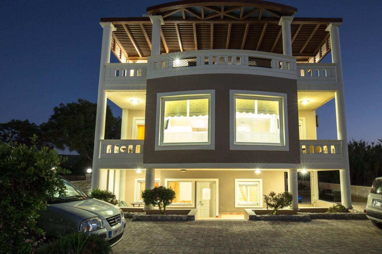 Vasso Apartments 3 キサモス エクステリア 写真