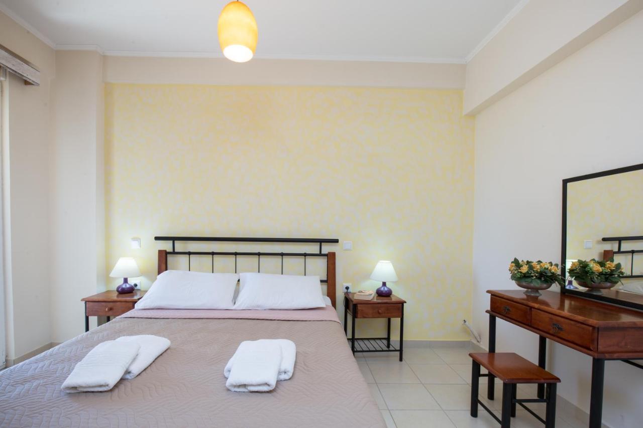 Vasso Apartments 3 キサモス エクステリア 写真