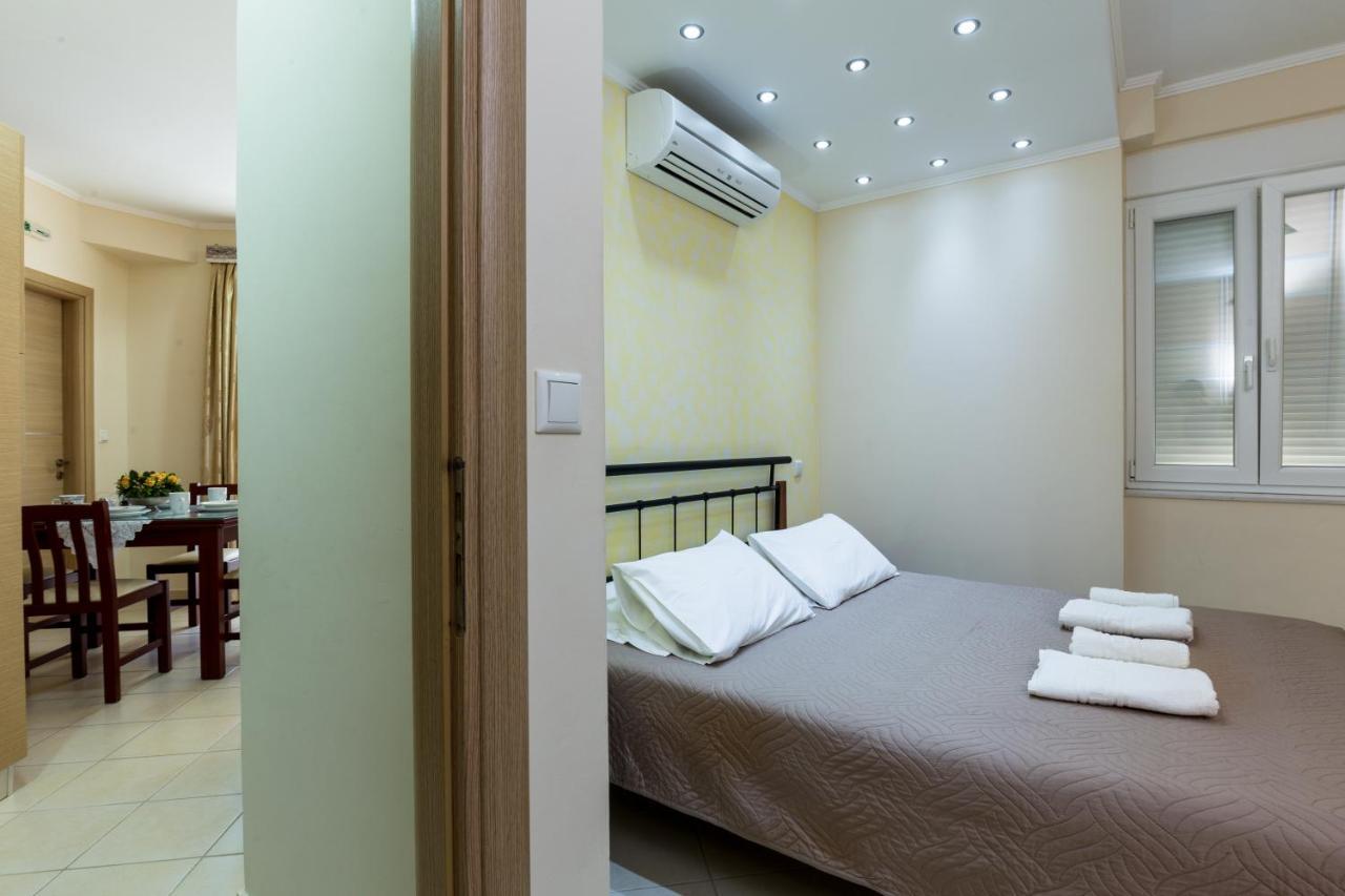 Vasso Apartments 3 キサモス エクステリア 写真