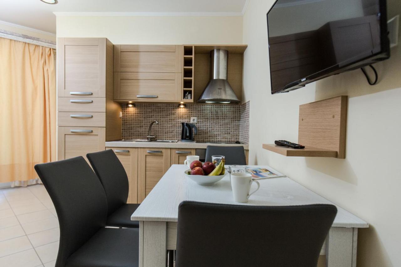 Vasso Apartments 3 キサモス エクステリア 写真