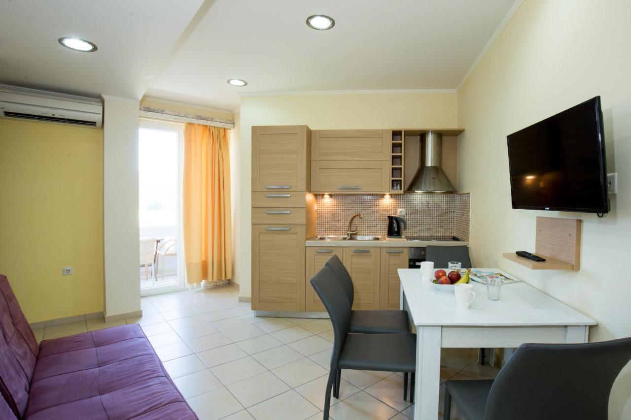 Vasso Apartments 3 キサモス エクステリア 写真