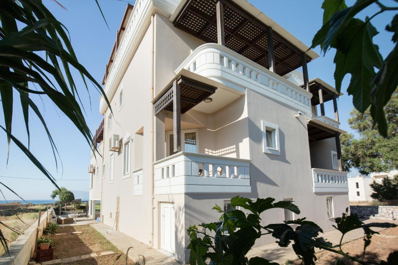 Vasso Apartments 3 キサモス エクステリア 写真