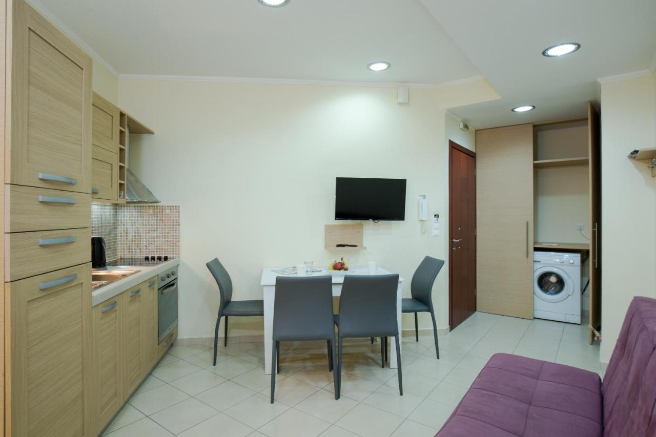 Vasso Apartments 3 キサモス エクステリア 写真